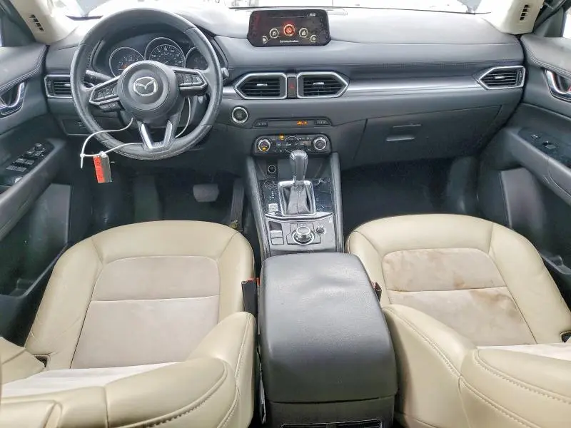 2017 MAZDA CX-5 TOURING  