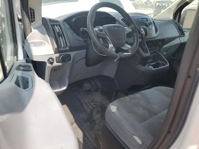 2017 FORD TRANSIT T-250  
