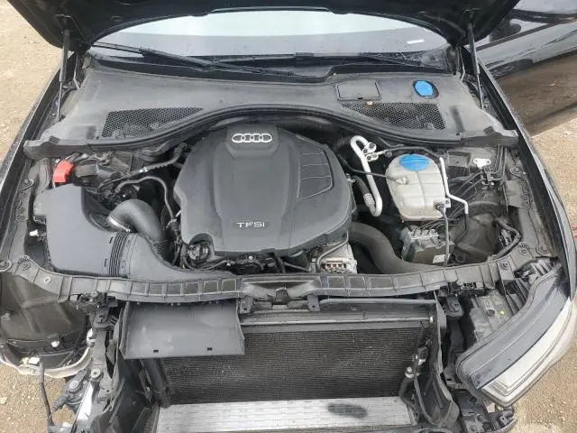 2016 AUDI A6 PREMIUM PLUS  