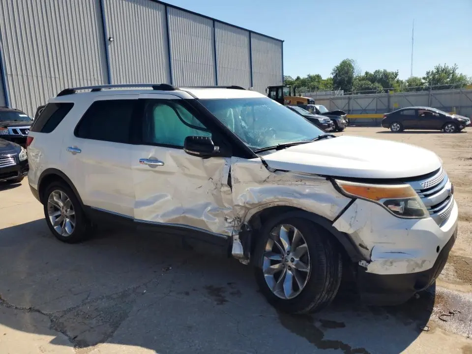 2013 FORD EXPLORER XLT  
