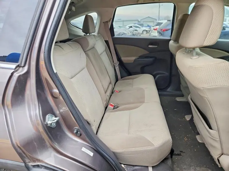 2012 HONDA CR-V EX  