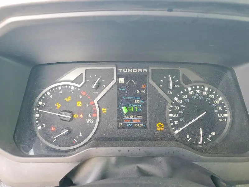 2023 TOYOTA TUNDRA SR5  