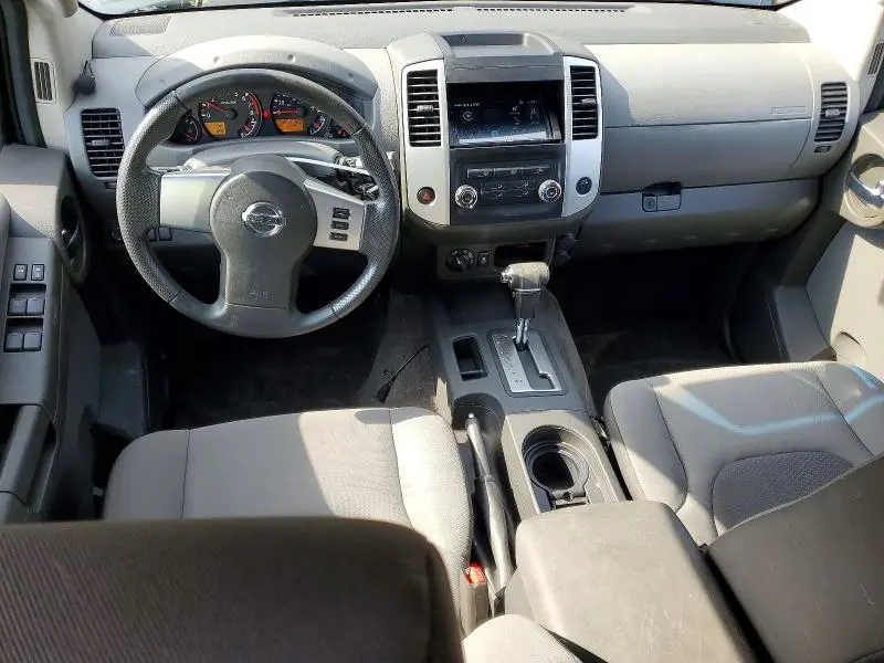 2013 NISSAN XTERRA X  