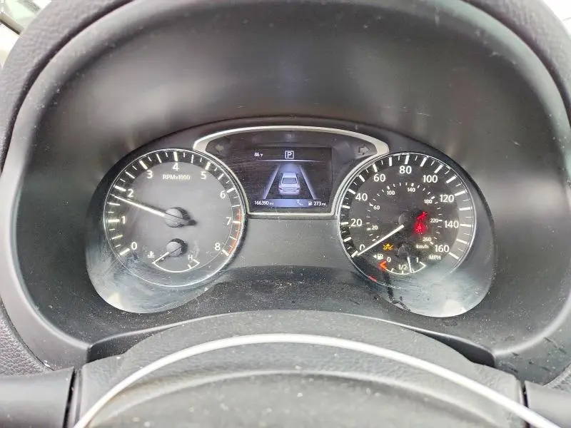 2018 NISSAN ALTIMA 2.5 SL  