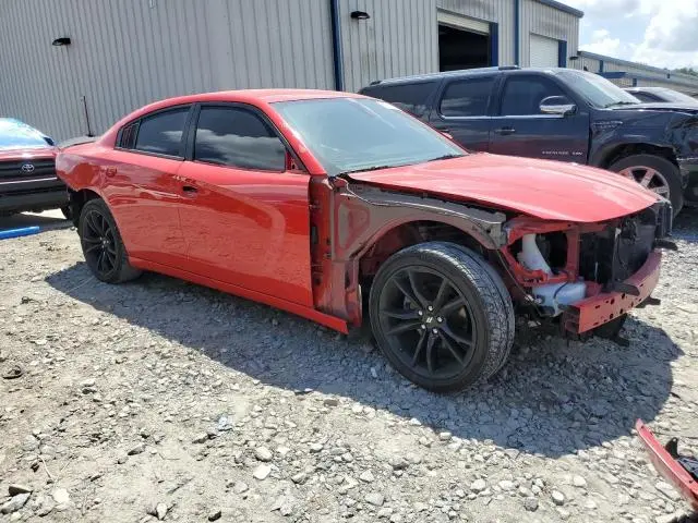 2018 DODGE CHARGER SXT  