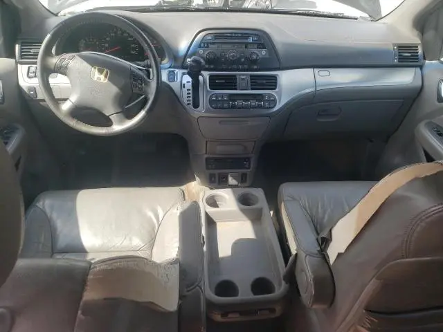 2010 HONDA ODYSSEY EXL  