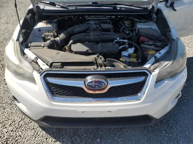 2015 SUBARU XV CROSSTREK 2.0 LIMITED  