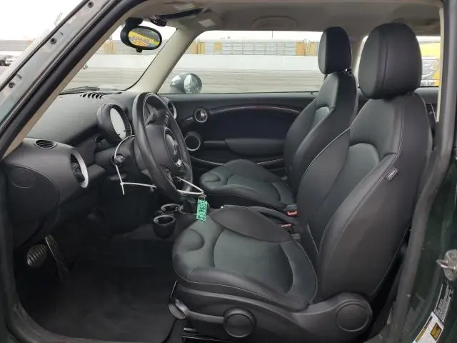 2013 MINI COOPER S  