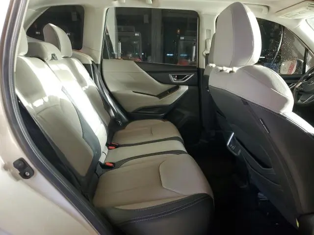 2021 SUBARU FORESTER LIMITED  