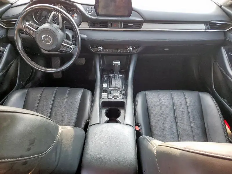 2021 MAZDA 6 TOURING  