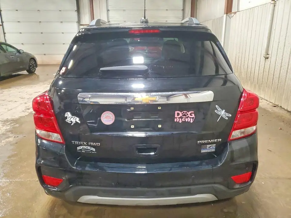 2019 CHEVROLET TRAX PREMIER  