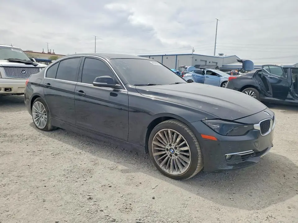 2012 BMW 328 I SULEV  