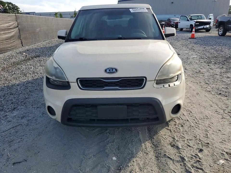 2012 KIA SOUL BASE  