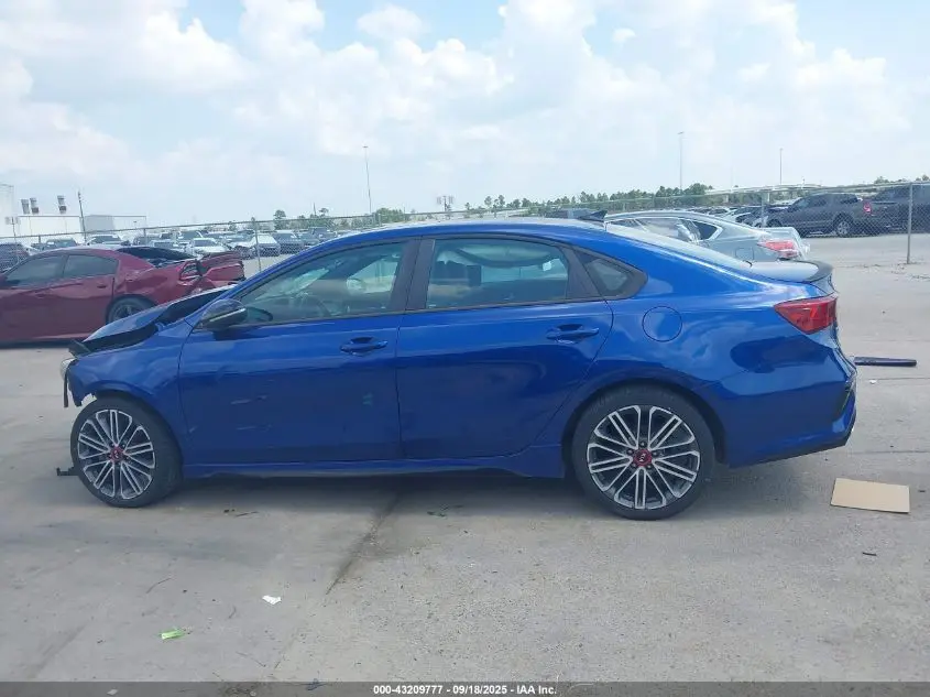 2020 KIA FORTE GT