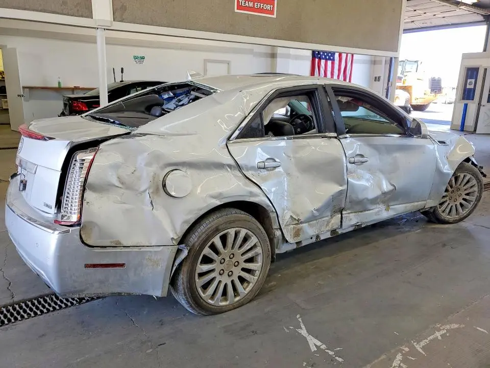 2011 CADILLAC CTS PREMIUM COLLECTION  