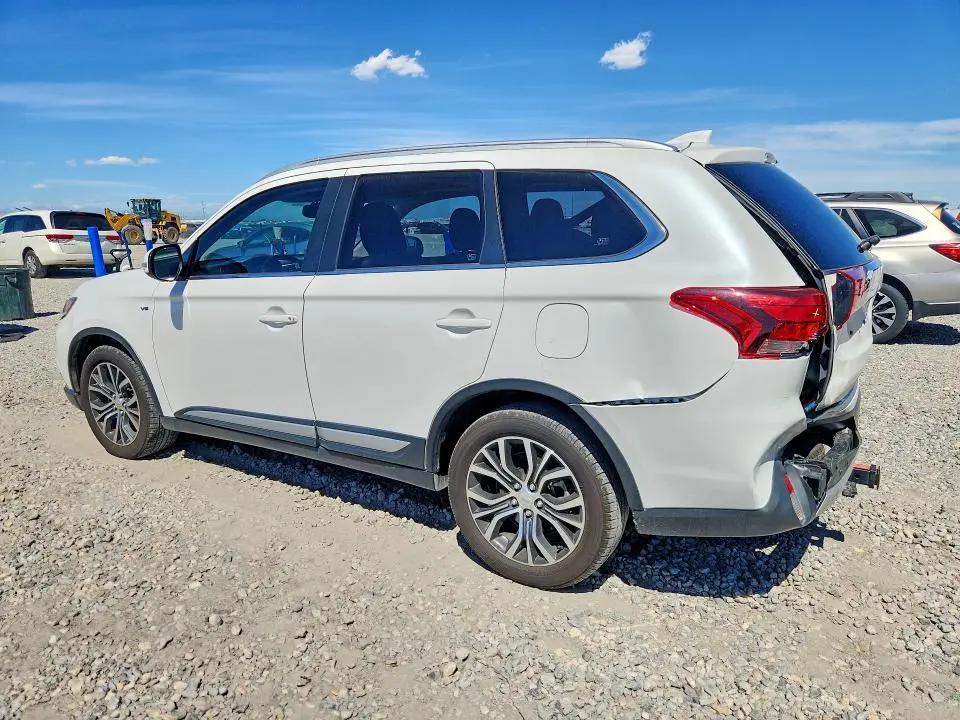 2018 MITSUBISHI OUTLANDER GT  
