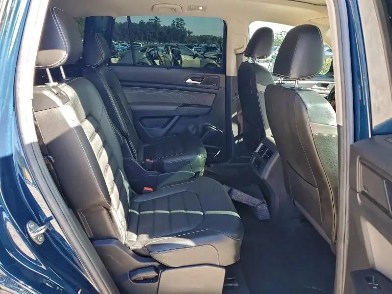 2023 VOLKSWAGEN ATLAS SEL PREMIUM R-LINE  