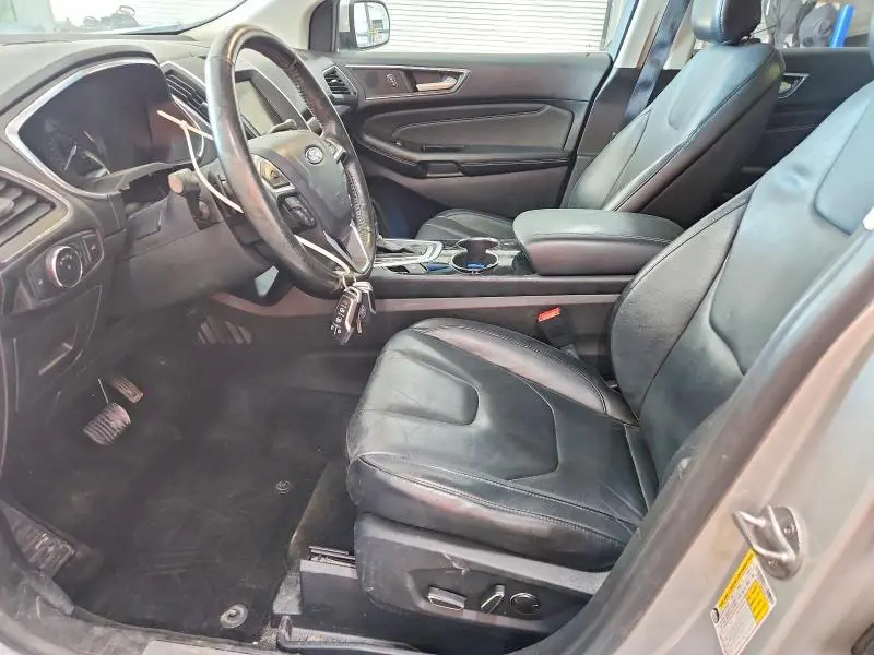 2015 FORD EDGE TITANIUM  