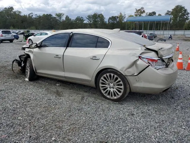 2015 BUICK LACROSSE PREMIUM  