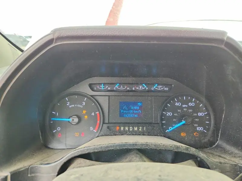 2019 FORD F250 SUPER DUTY  