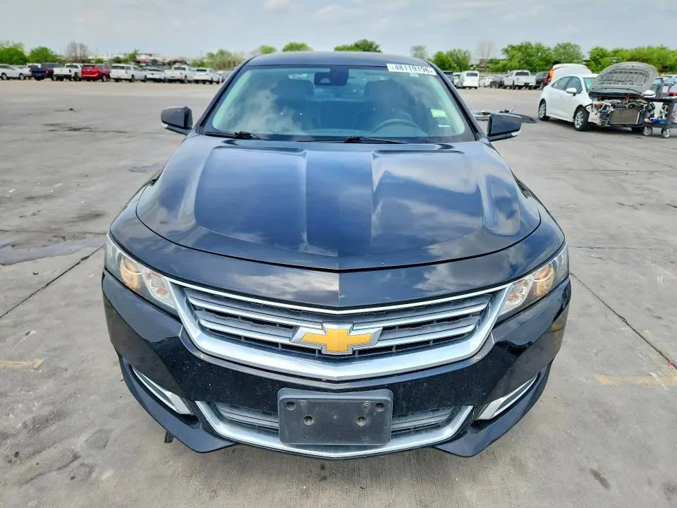 2015 CHEVROLET IMPALA LT  