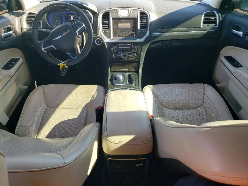 2016 CHRYSLER 300C   