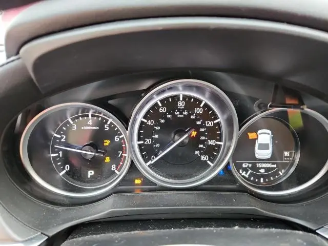 2021 MAZDA 6 TOURING  