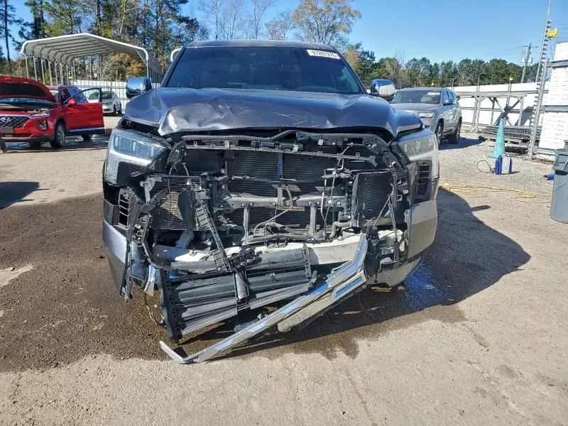 2024 TOYOTA TUNDRA CREWMAX PLATINUM  