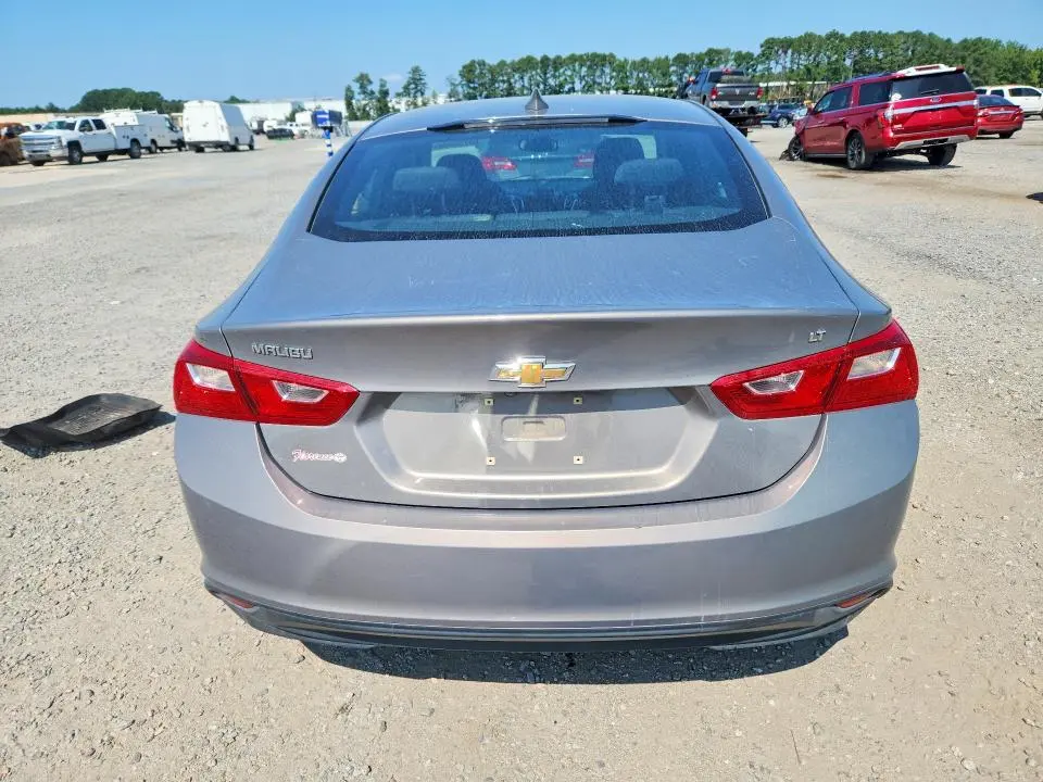 2018 CHEVROLET MALIBU LT  