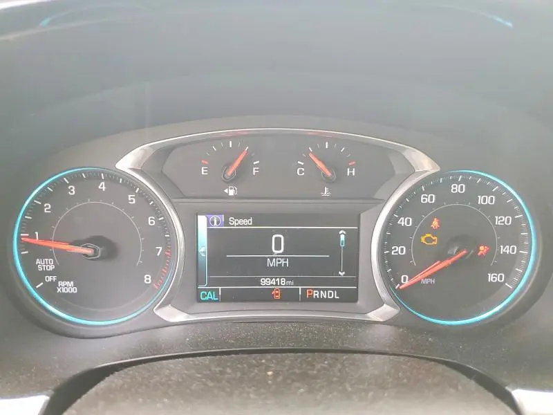 2019 CHEVROLET TRAVERSE LT  