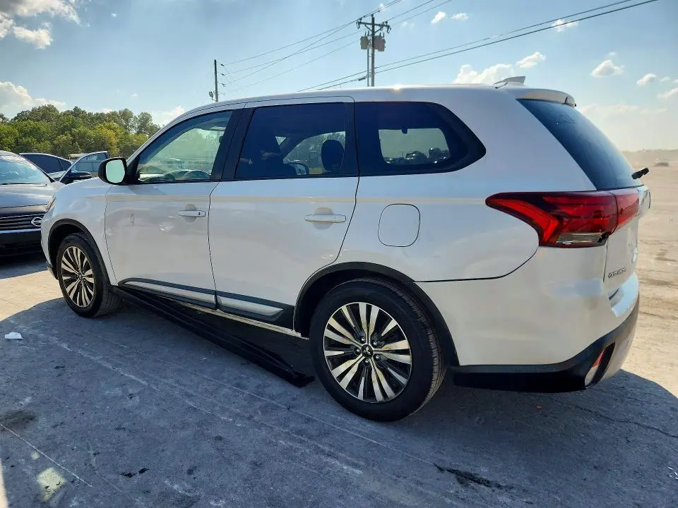 2020 MITSUBISHI OUTLANDER ES  