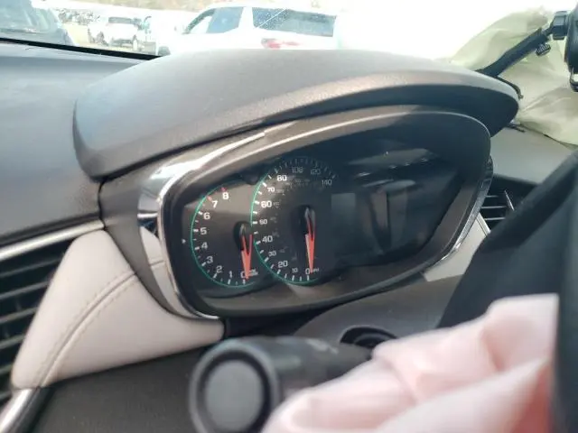 2021 CHEVROLET TRAX 1LT  