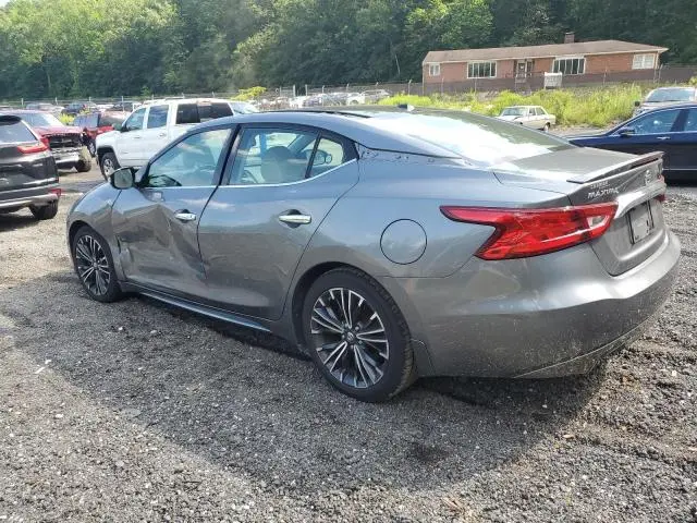 2016 NISSAN MAXIMA 3.5S  