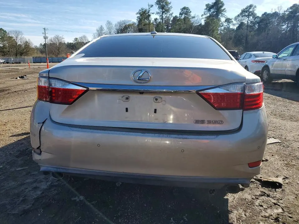 2014 LEXUS ES 350  