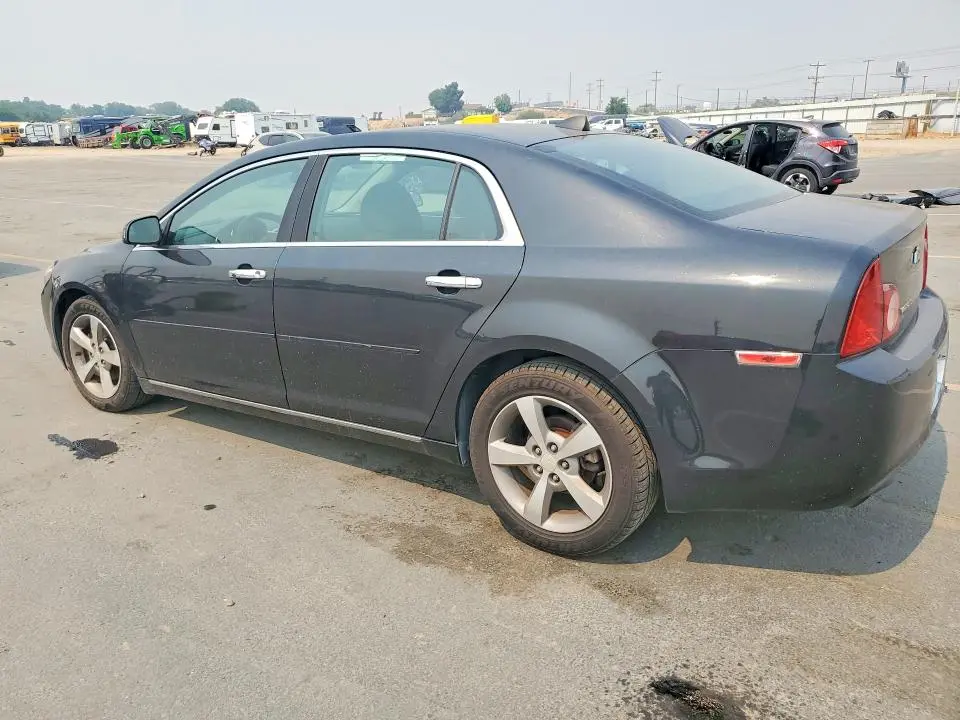 2012 CHEVROLET MALIBU 1LT  