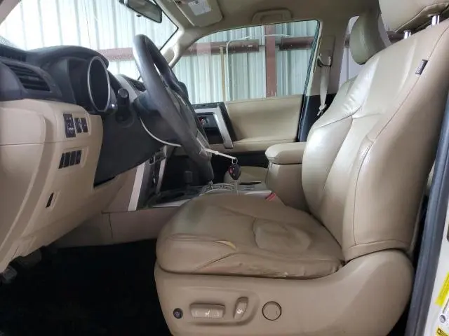 2010 TOYOTA 4RUNNER SR5  