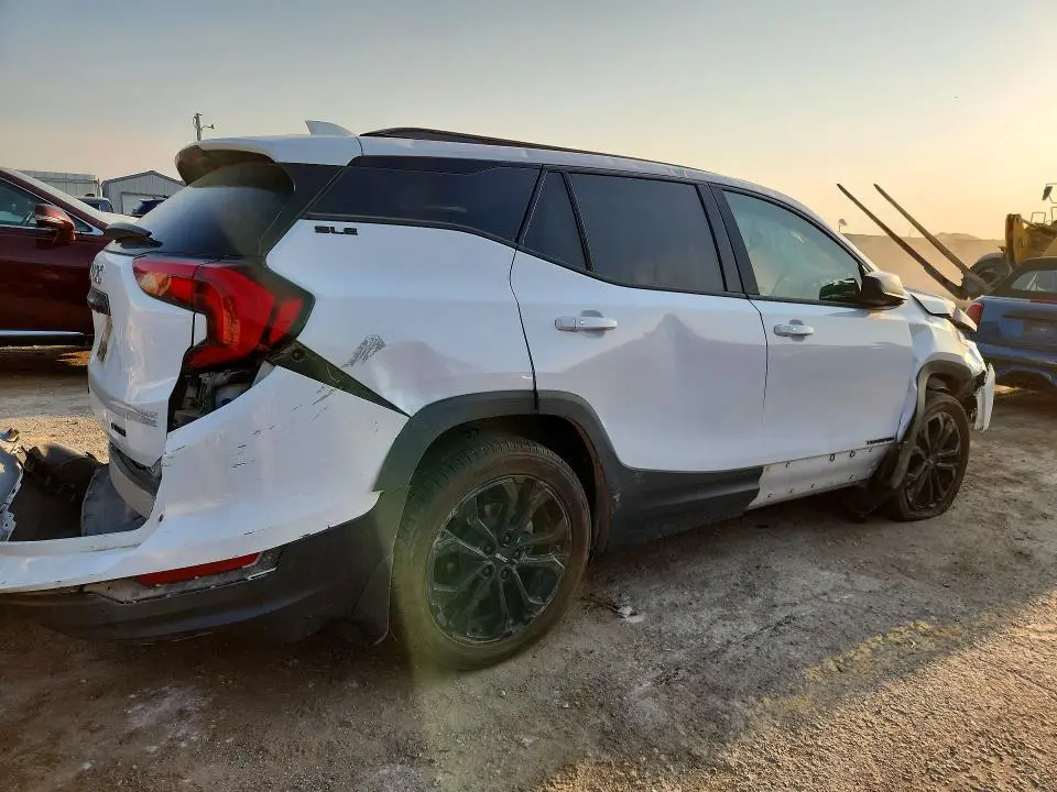 2019 GMC TERRAIN   