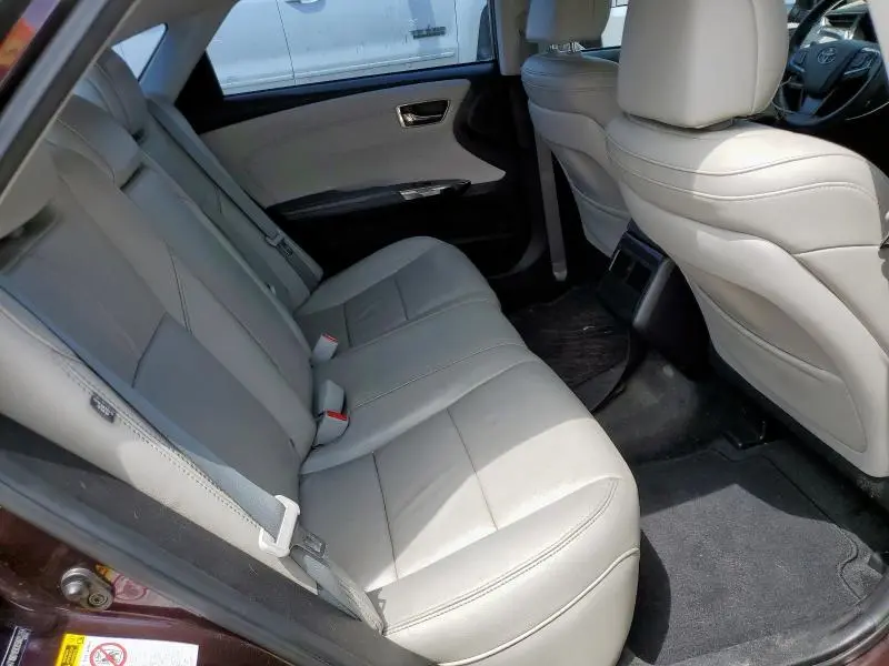 2014 TOYOTA AVALON HYBRID  