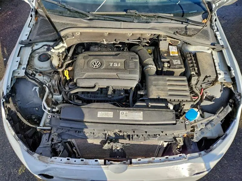 2018 VOLKSWAGEN GOLF SPORTWAGEN S  