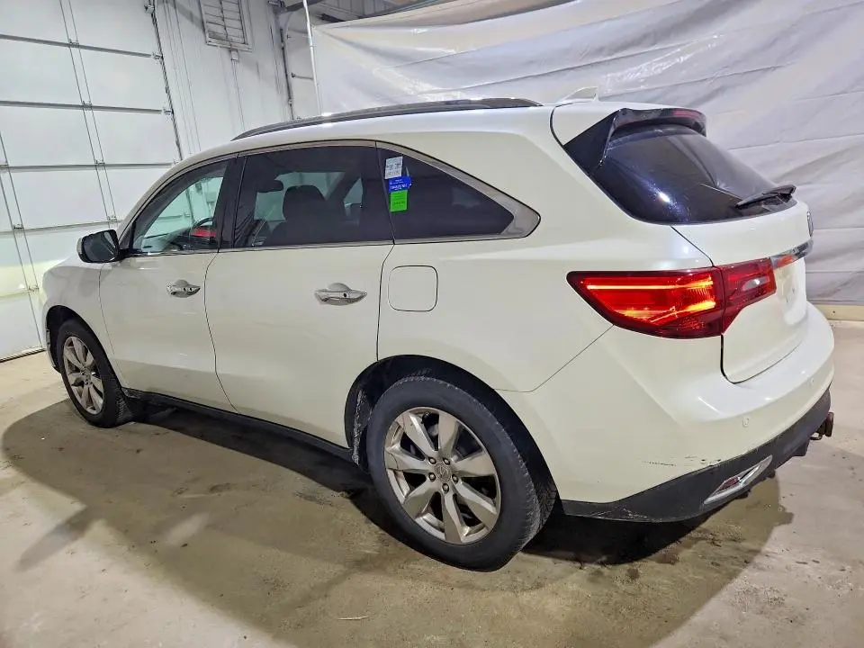 2015 ACURA MDX ADVANCE  