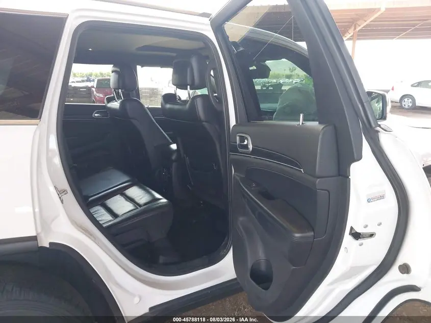 2021 JEEP GRAND CHEROKEE LIMITED 4X4