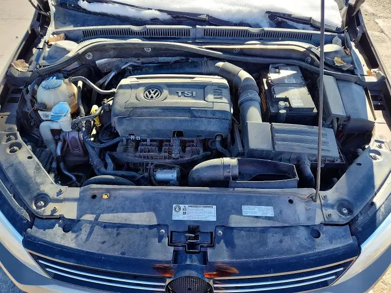 2014 VOLKSWAGEN JETTA SE  