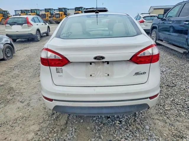2019 FORD FIESTA SE  