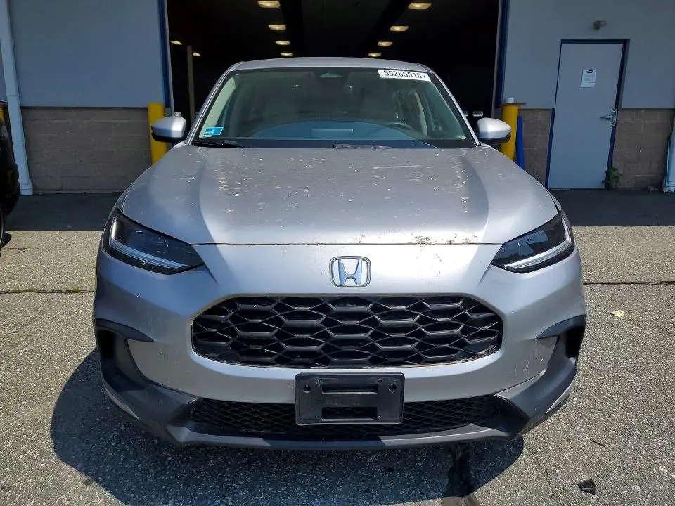 2023 HONDA HR-V   