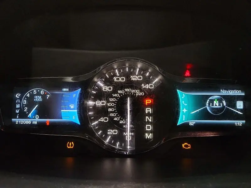 2012 LINCOLN MKX   