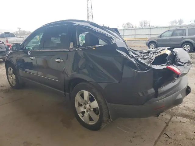 2011 CHEVROLET TRAVERSE LTZ  