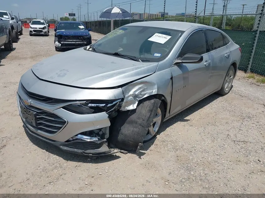 2021 CHEVROLET MALIBU FWD LS