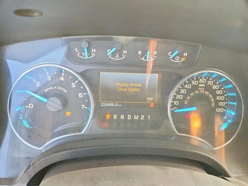 2011 FORD F150   