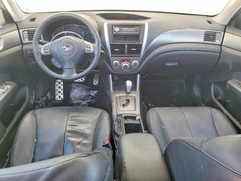 2012 SUBARU FORESTER LIMITED  