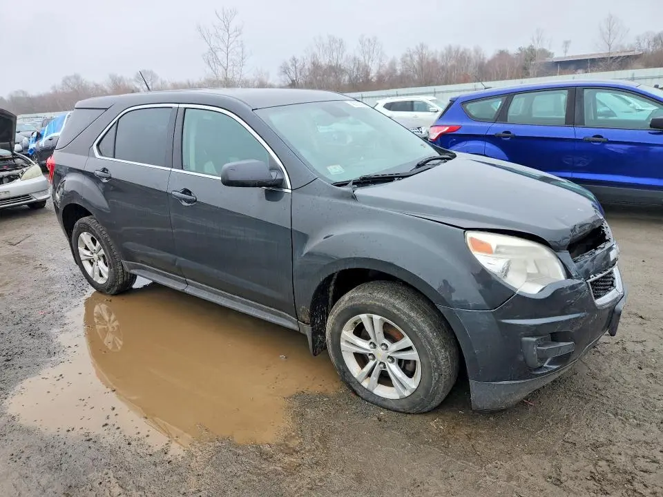 2013 CHEVROLET EQUINOX LS  